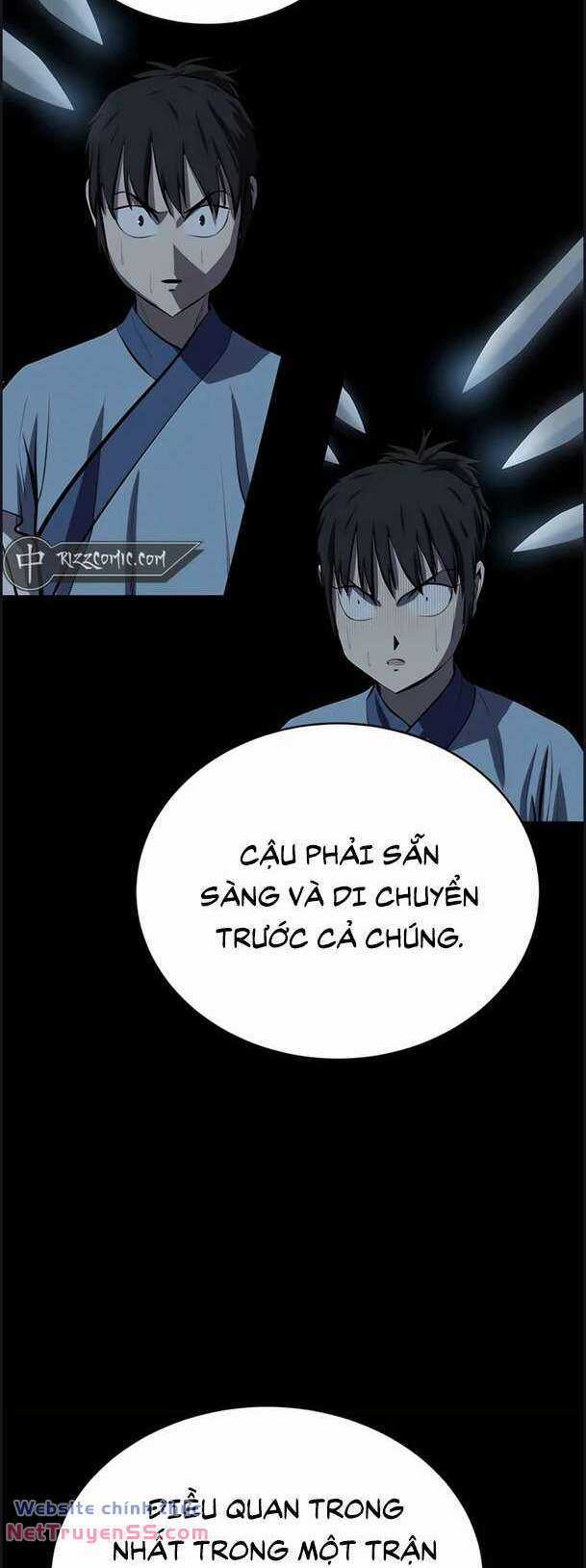 Sư Phụ Quỷ Diện Chapter 114 trang 47