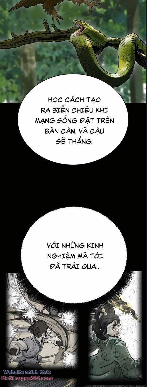 Sư Phụ Quỷ Diện Chapter 114 trang 49