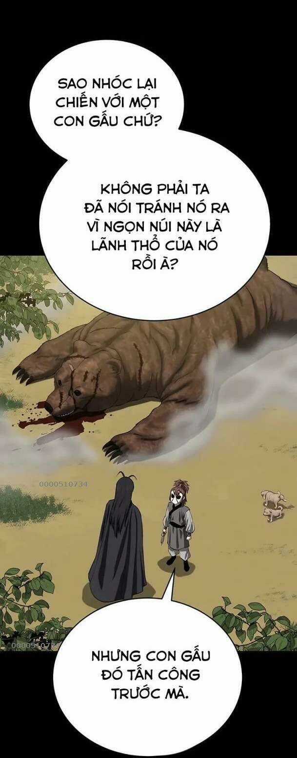 Sư Phụ Quỷ Diện Chapter 118 trang 18