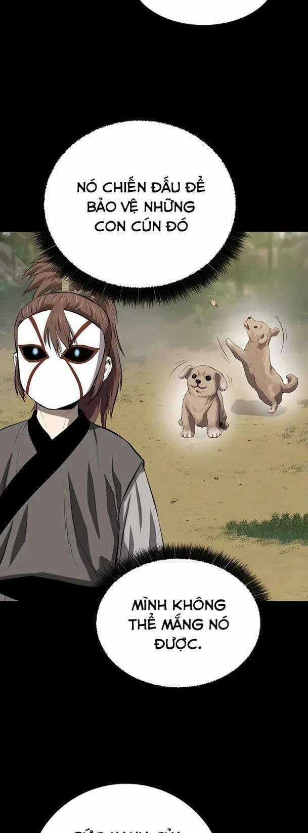 Sư Phụ Quỷ Diện Chapter 118 trang 20