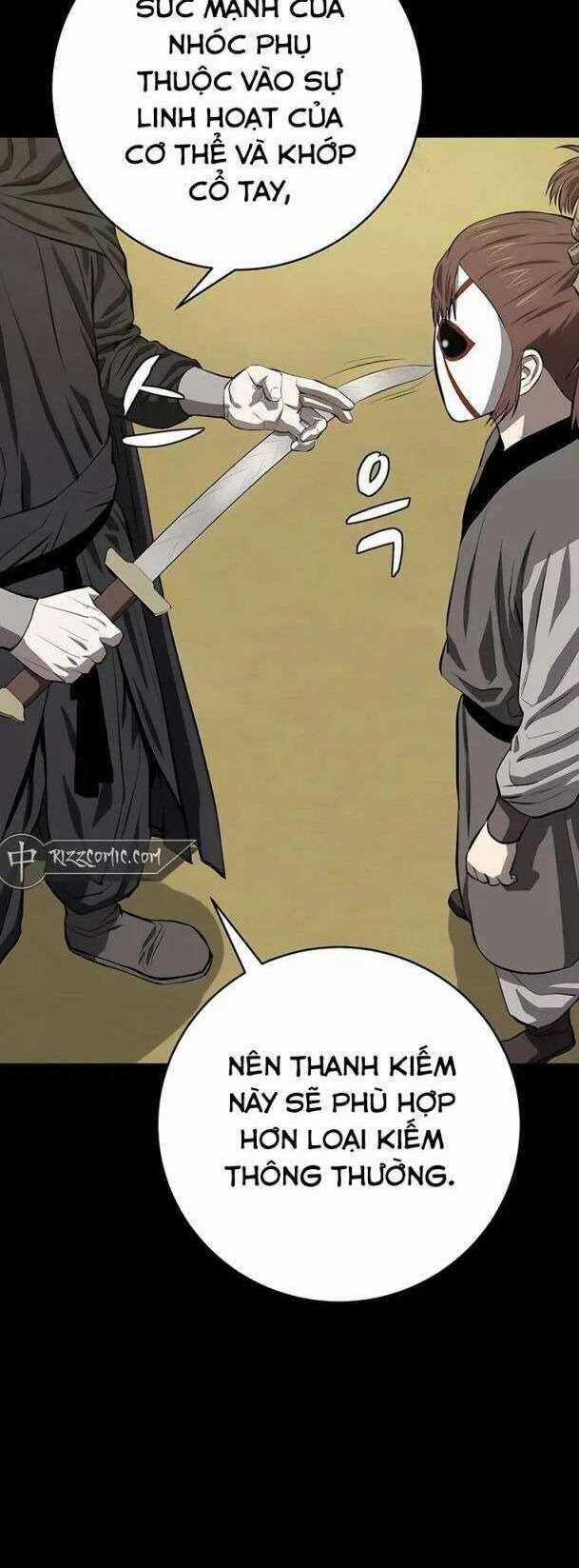 Sư Phụ Quỷ Diện Chapter 118 trang 21