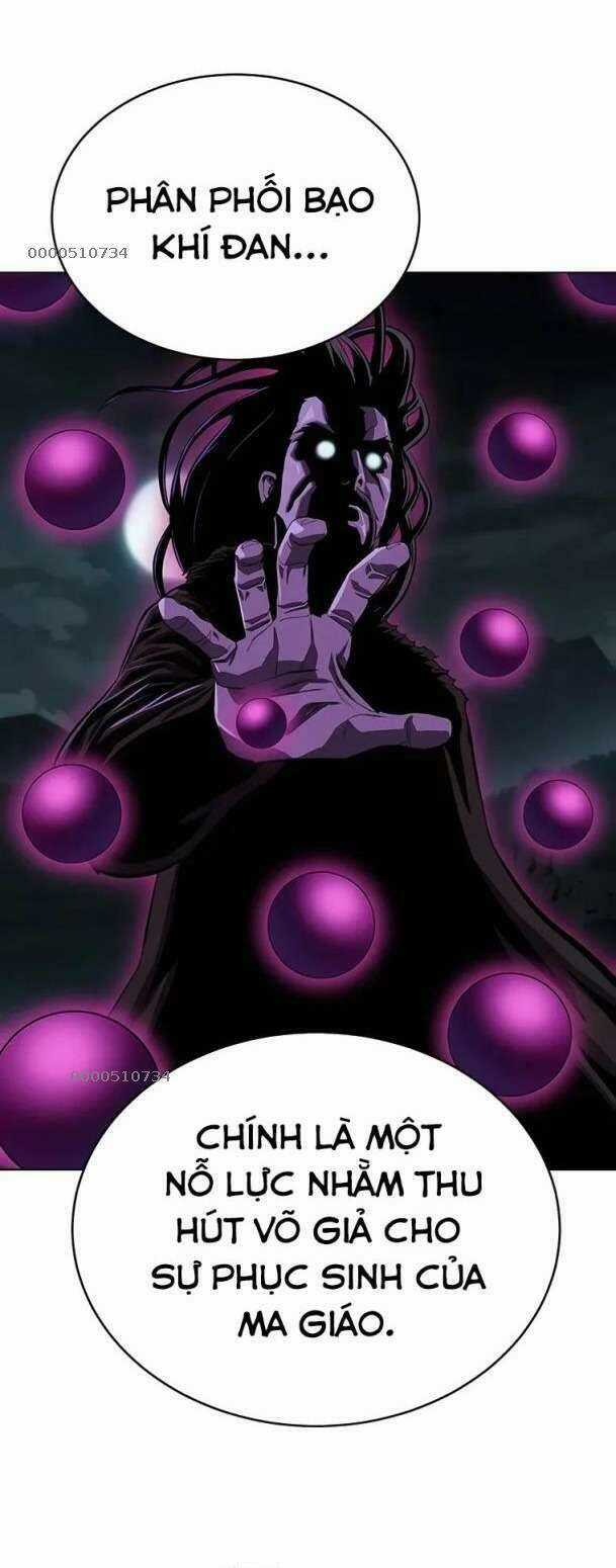 Sư Phụ Quỷ Diện Chapter 118 trang 30