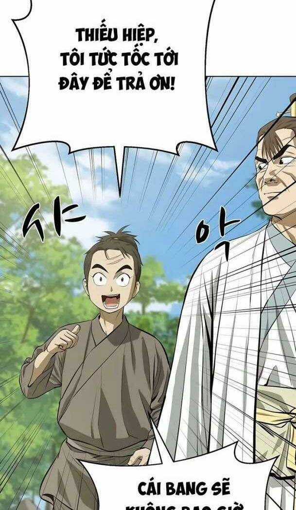 Sư Phụ Quỷ Diện Chapter 119 trang 21