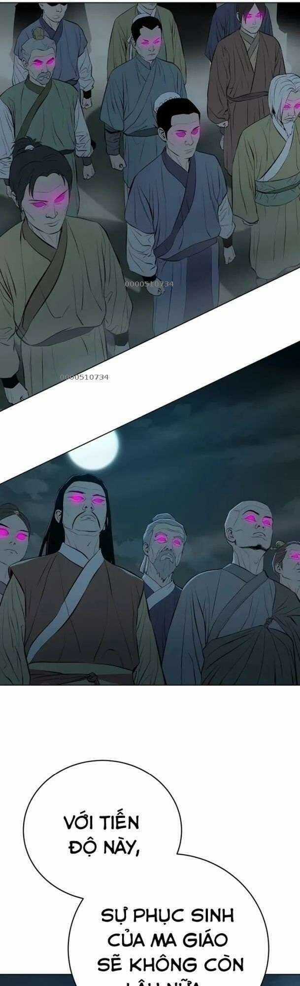 Sư Phụ Quỷ Diện Chapter 119 trang 64