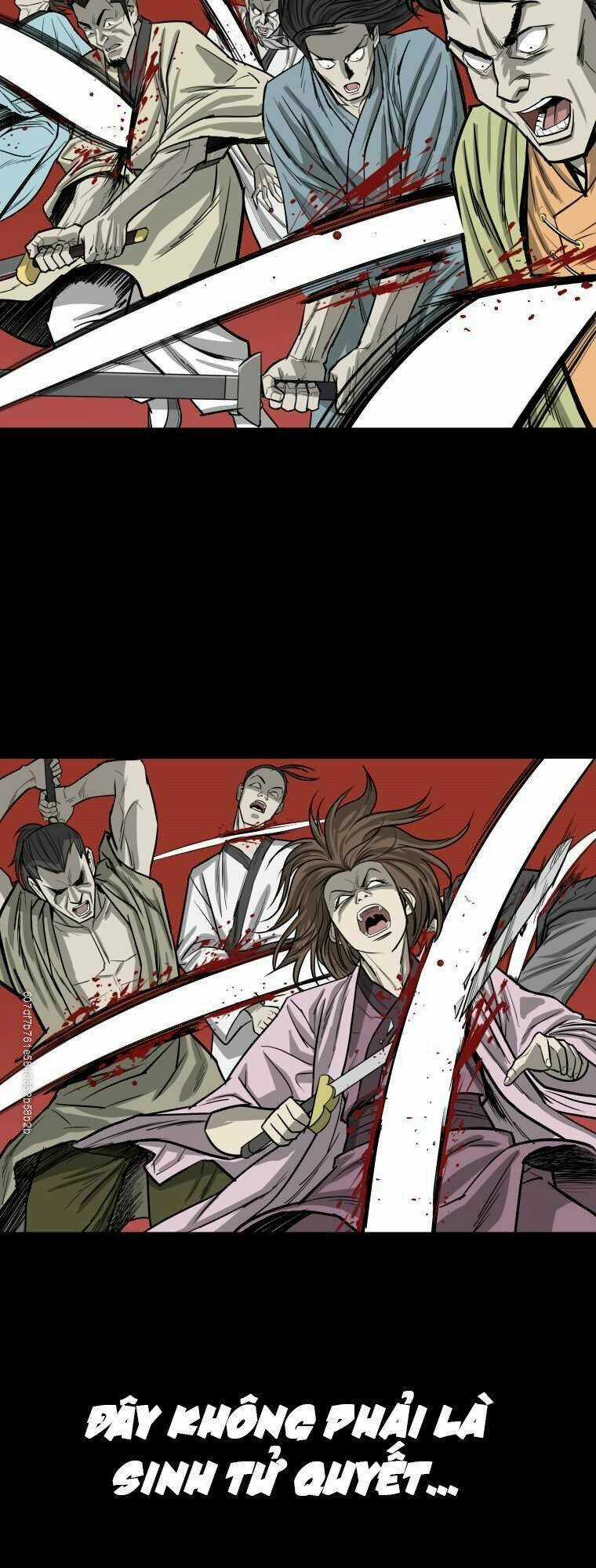 Sư Phụ Quỷ Diện Chapter 12 trang 11