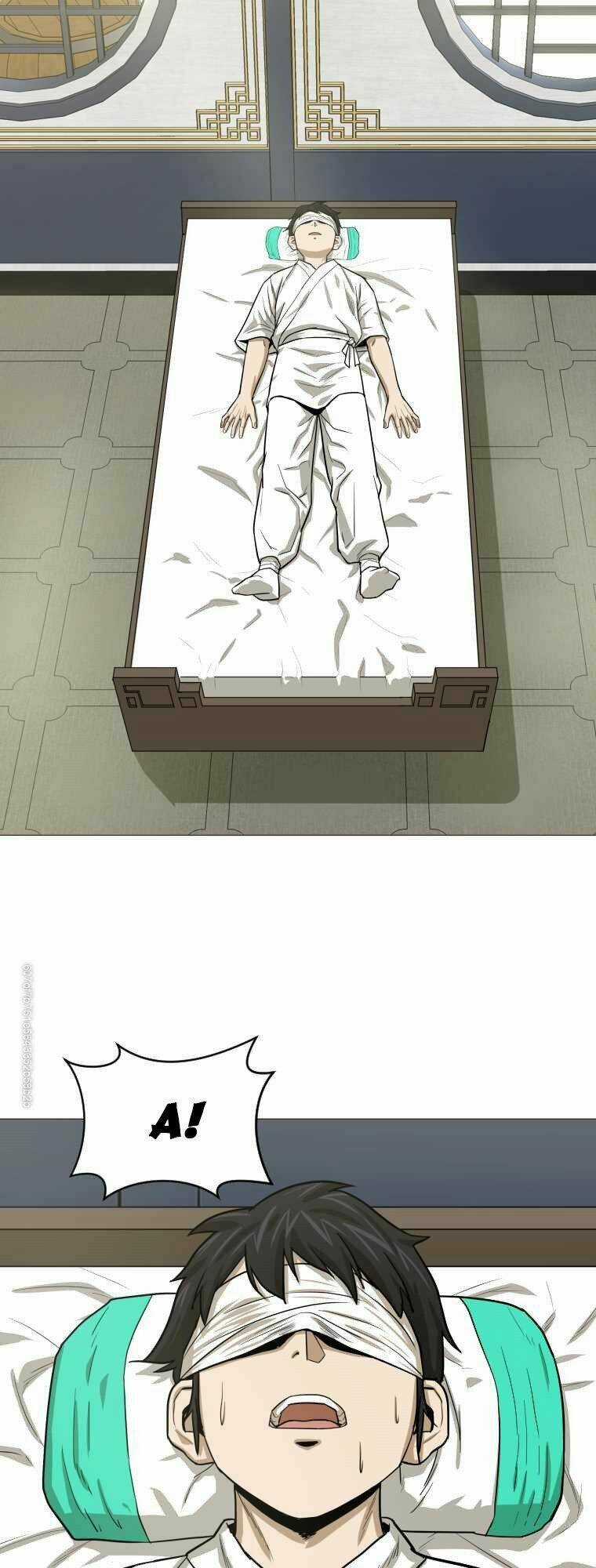 Sư Phụ Quỷ Diện Chapter 12 trang 31