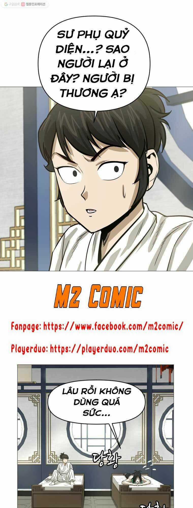 Sư Phụ Quỷ Diện Chapter 12 trang 38