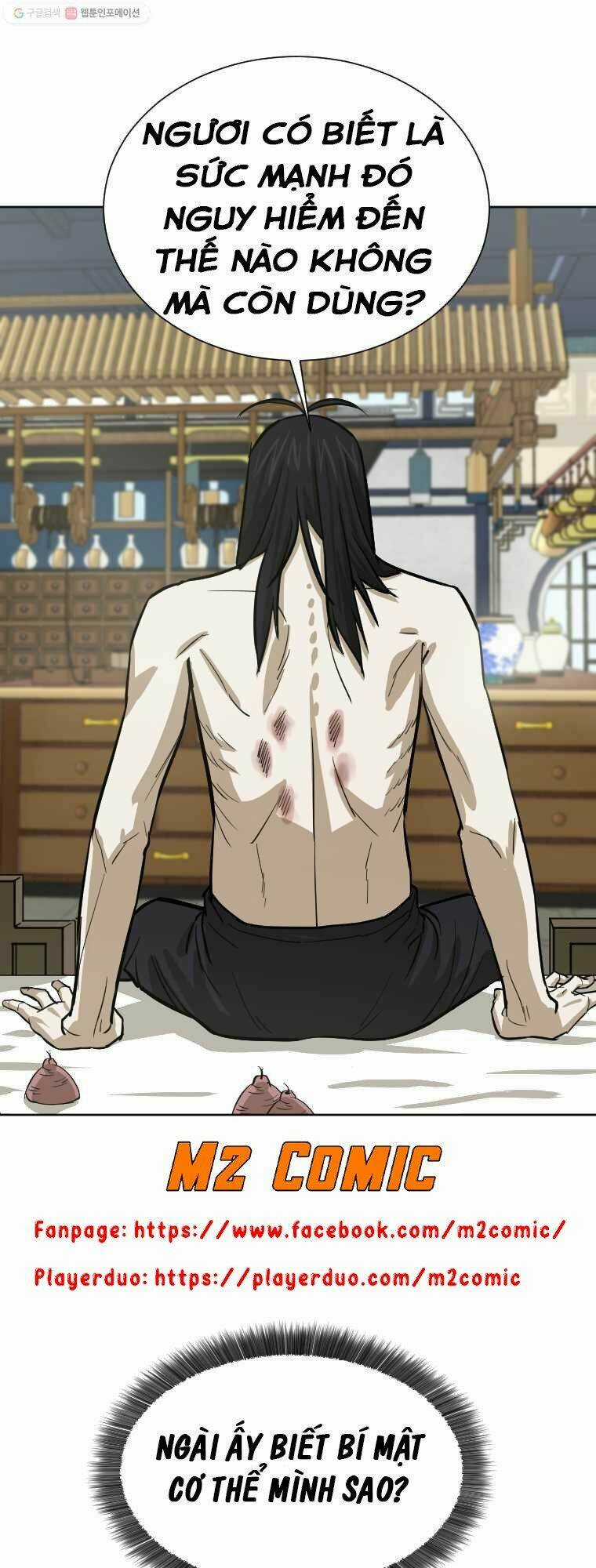 Sư Phụ Quỷ Diện Chapter 12 trang 50