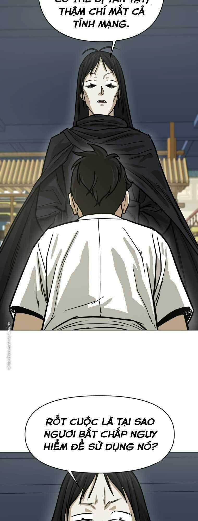 Sư Phụ Quỷ Diện Chapter 12 trang 59