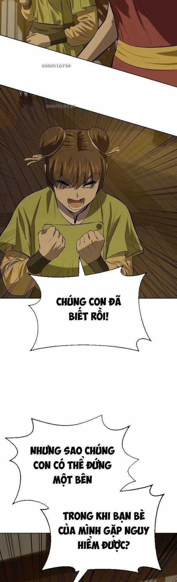 Sư Phụ Quỷ Diện Chapter 120 trang 59