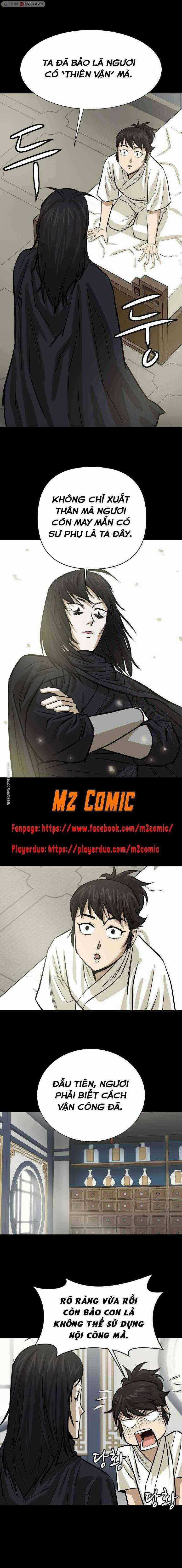 Sư Phụ Quỷ Diện Chapter 13 trang 10