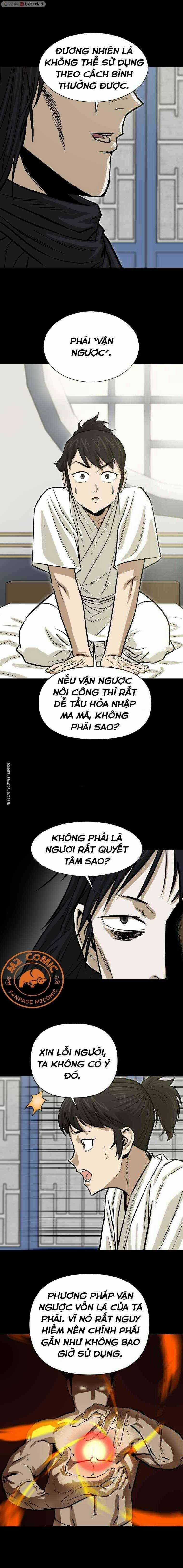 Sư Phụ Quỷ Diện Chapter 13 trang 11