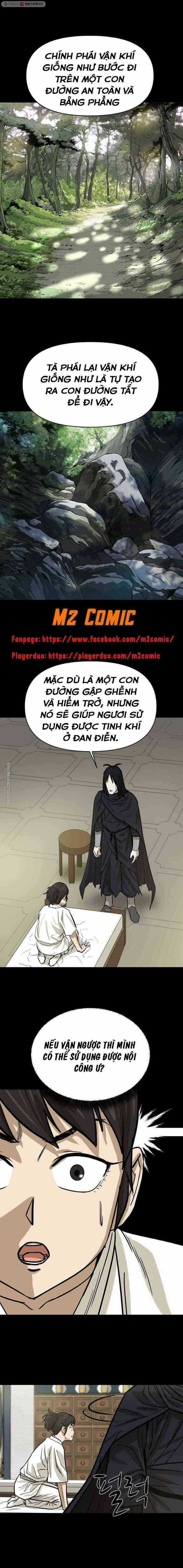 Sư Phụ Quỷ Diện Chapter 13 trang 12