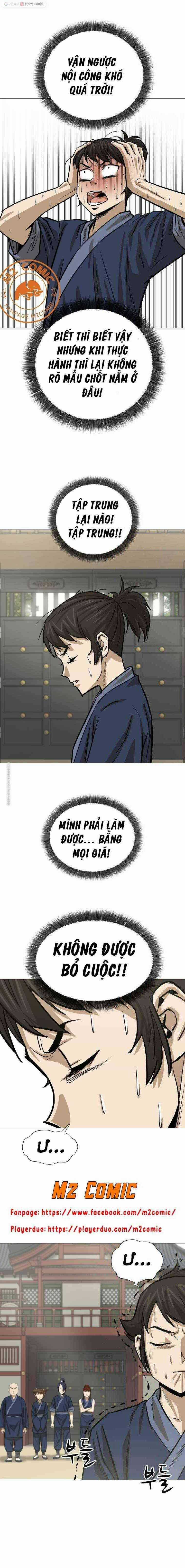 Sư Phụ Quỷ Diện Chapter 13 trang 14