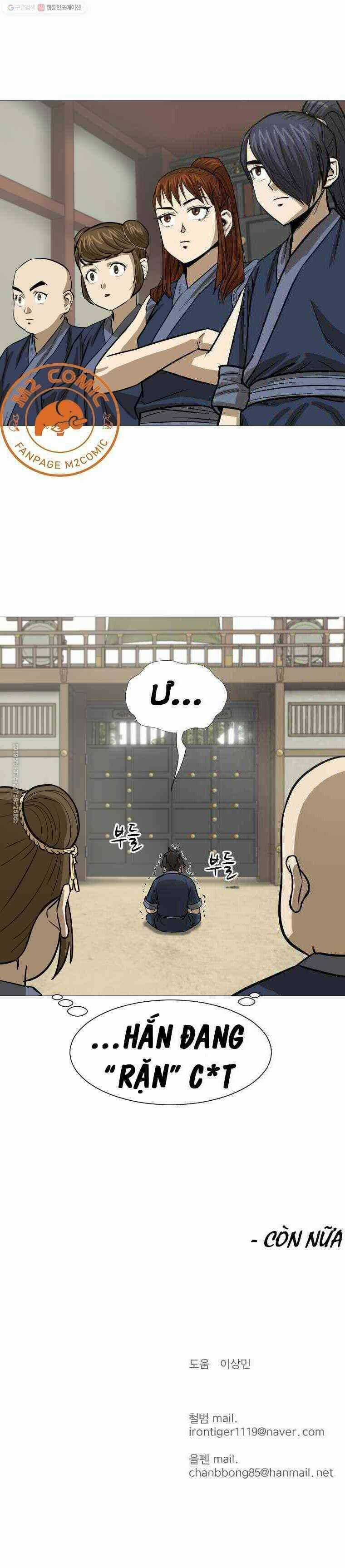 Sư Phụ Quỷ Diện Chapter 13 trang 15