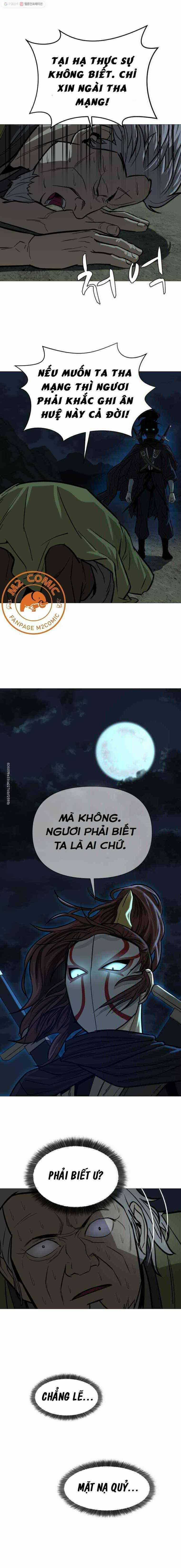 Sư Phụ Quỷ Diện Chapter 13 trang 3