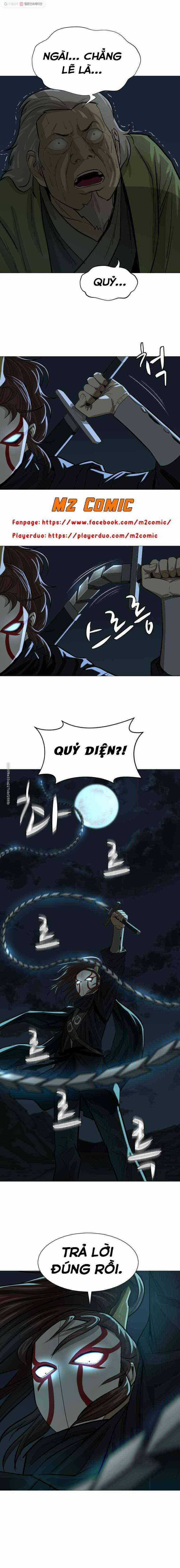 Sư Phụ Quỷ Diện Chapter 13 trang 4