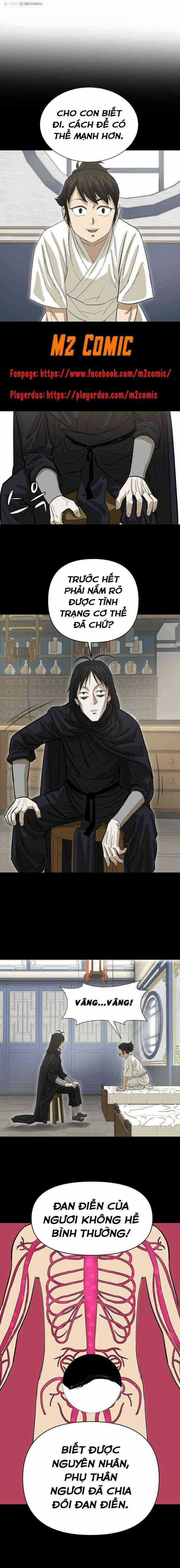 Sư Phụ Quỷ Diện Chapter 13 trang 6