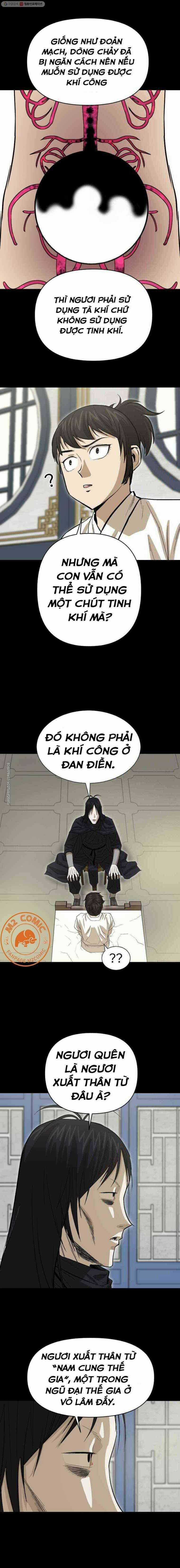 Sư Phụ Quỷ Diện Chapter 13 trang 7