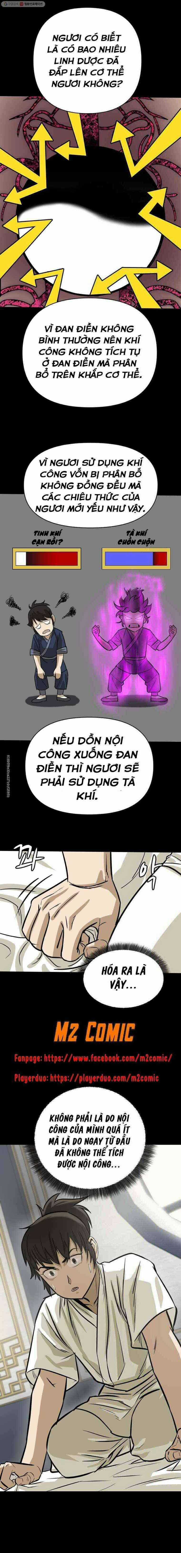 Sư Phụ Quỷ Diện Chapter 13 trang 8