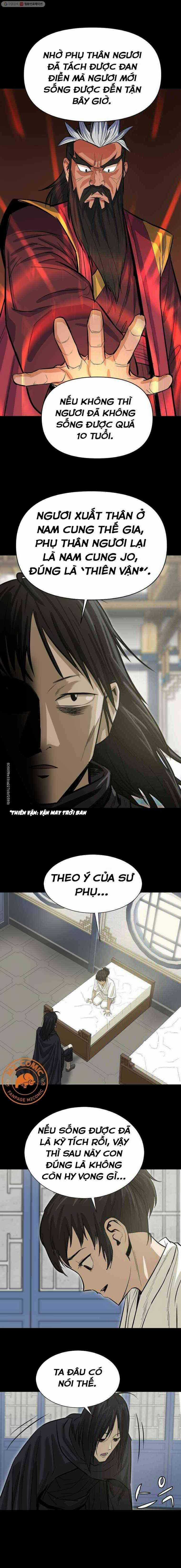 Sư Phụ Quỷ Diện Chapter 13 trang 9