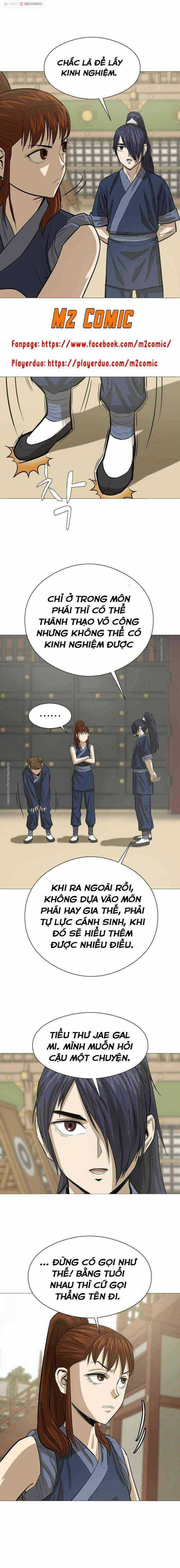 Sư Phụ Quỷ Diện Chapter 14 trang 11