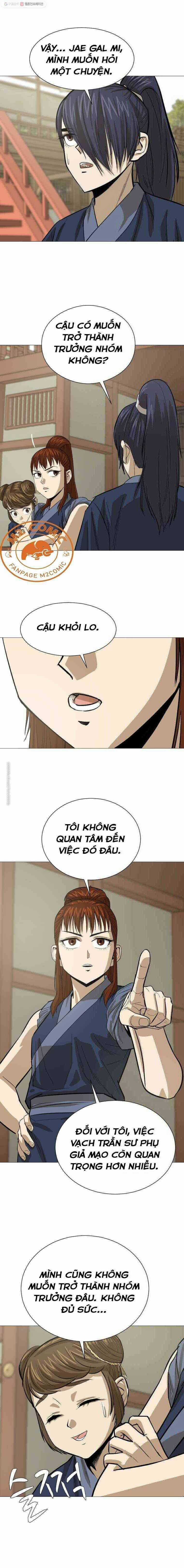 Sư Phụ Quỷ Diện Chapter 14 trang 12