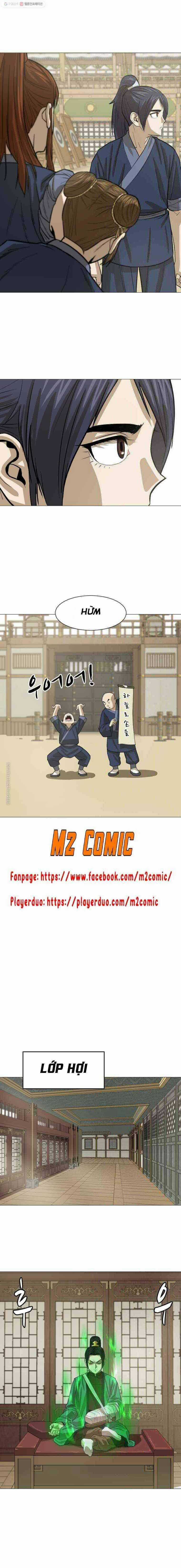 Sư Phụ Quỷ Diện Chapter 14 trang 13