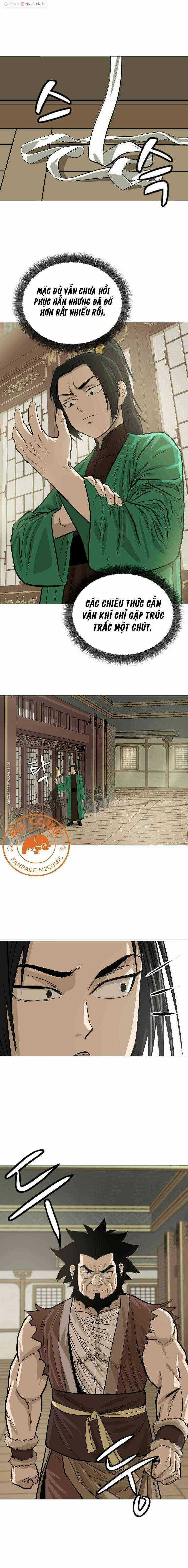 Sư Phụ Quỷ Diện Chapter 14 trang 14