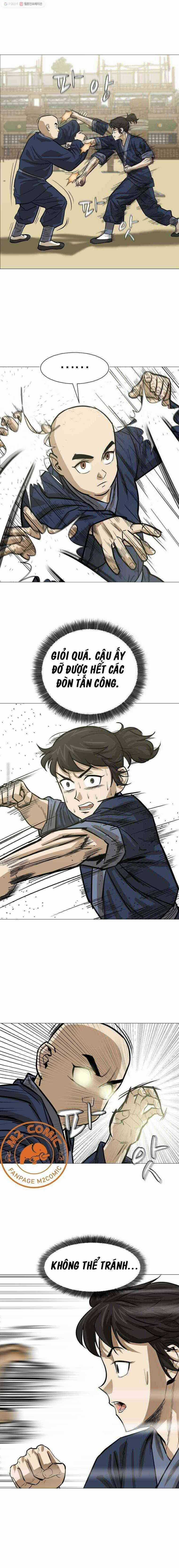 Sư Phụ Quỷ Diện Chapter 14 trang 5