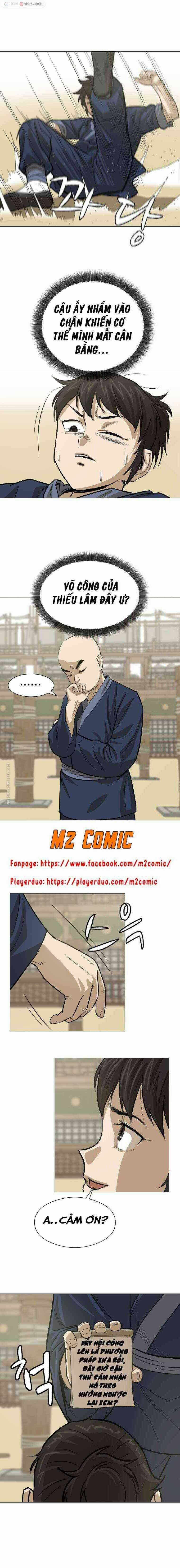 Sư Phụ Quỷ Diện Chapter 14 trang 8