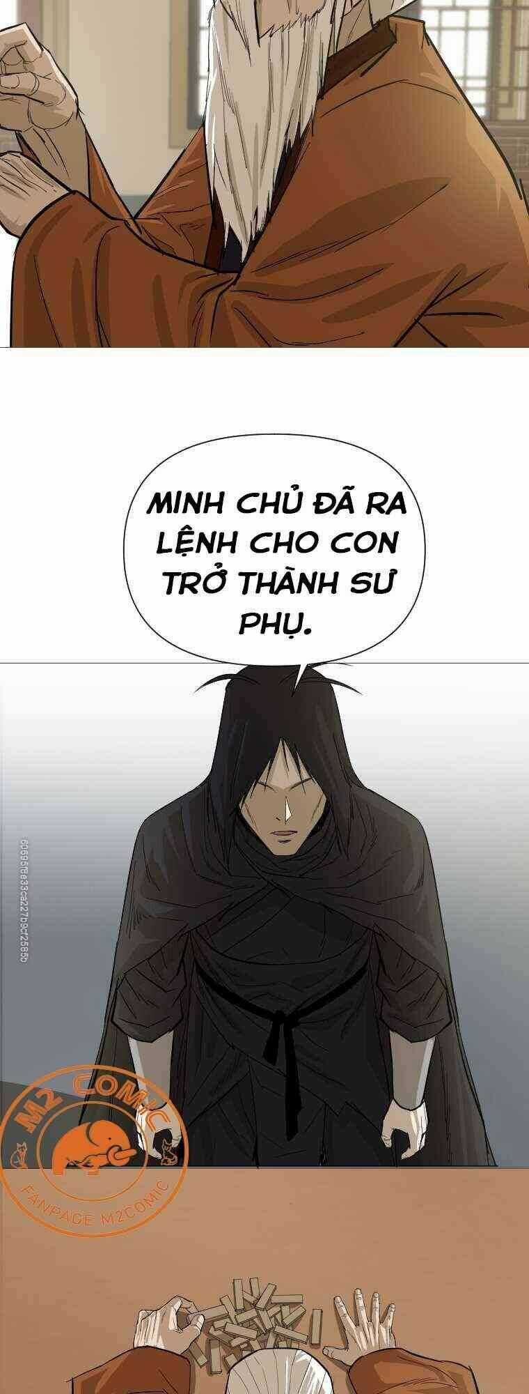 Sư Phụ Quỷ Diện Chapter 15 trang 18