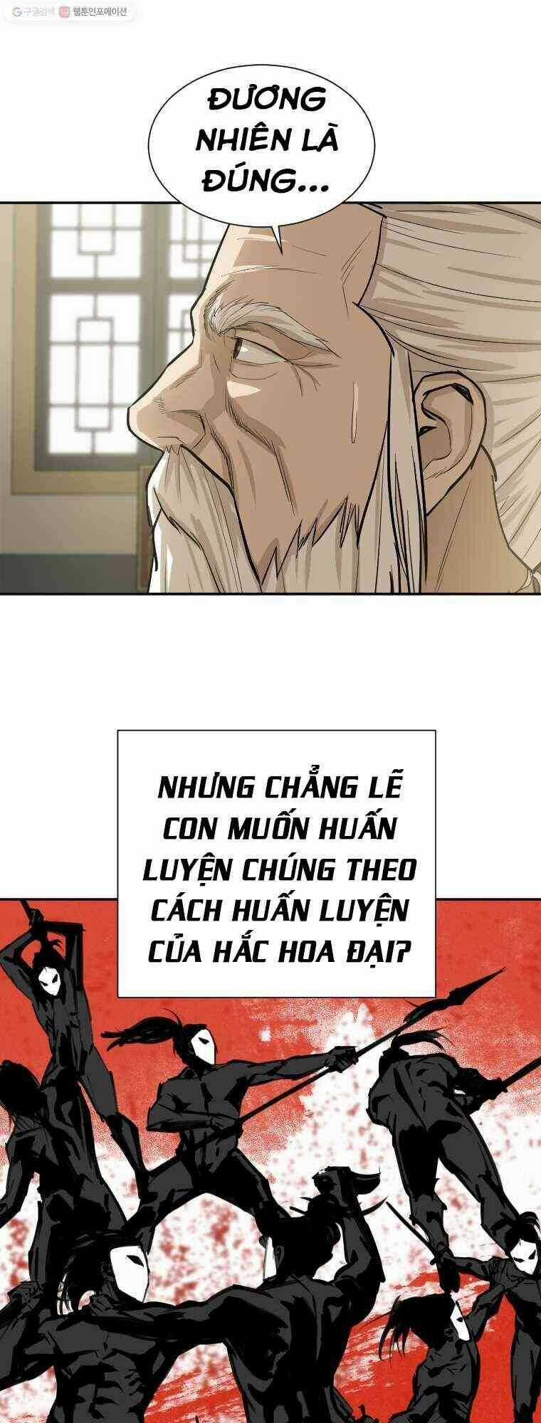 Sư Phụ Quỷ Diện Chapter 15 trang 21
