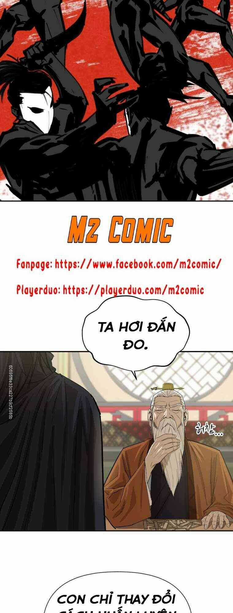 Sư Phụ Quỷ Diện Chapter 15 trang 22