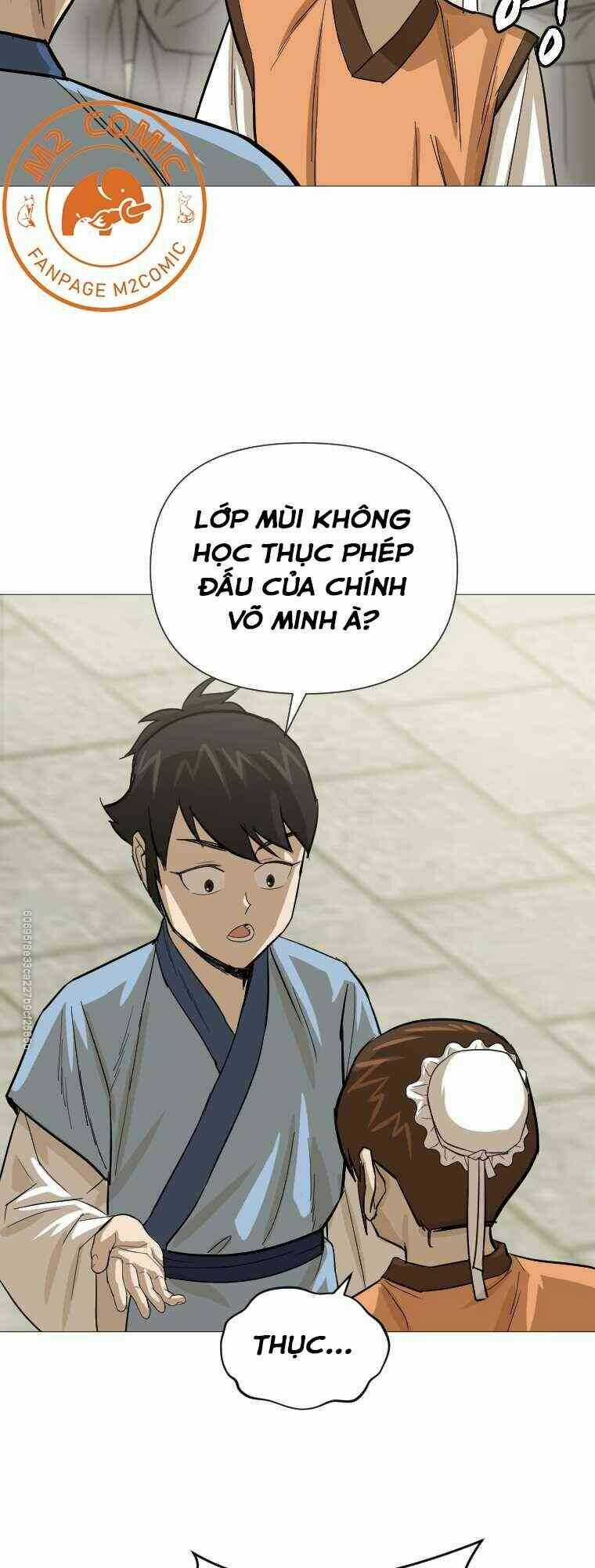 Sư Phụ Quỷ Diện Chapter 15 trang 42