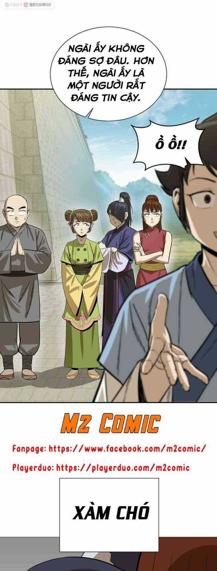 Sư Phụ Quỷ Diện Chapter 15 trang 49