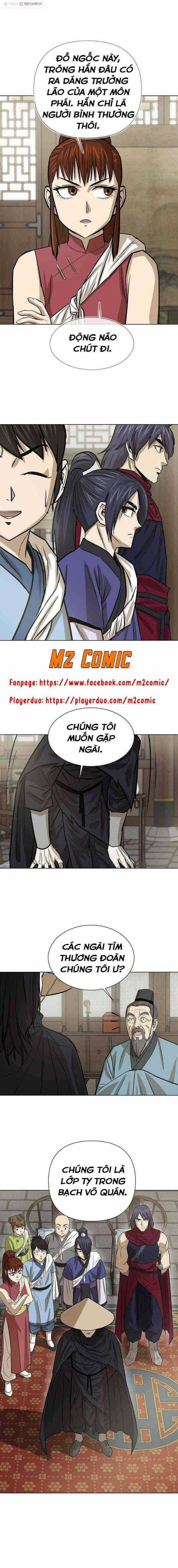 Sư Phụ Quỷ Diện Chapter 16 trang 10