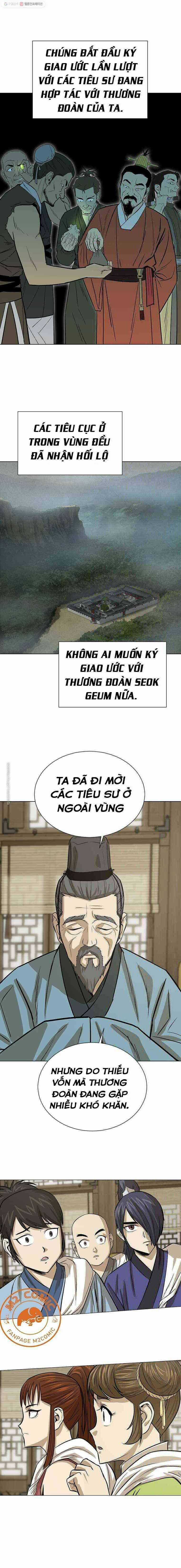 Sư Phụ Quỷ Diện Chapter 16 trang 12