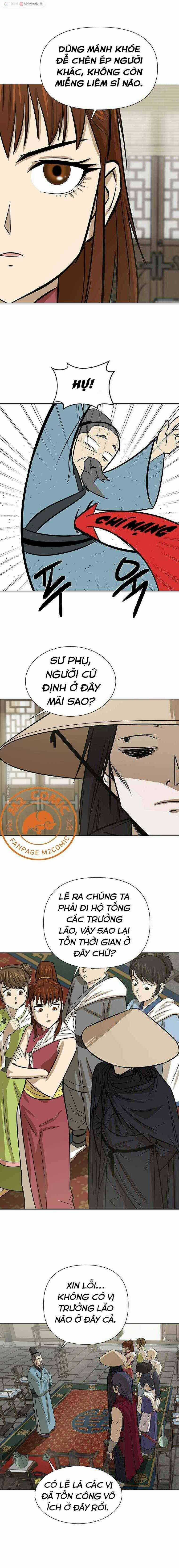 Sư Phụ Quỷ Diện Chapter 16 trang 13