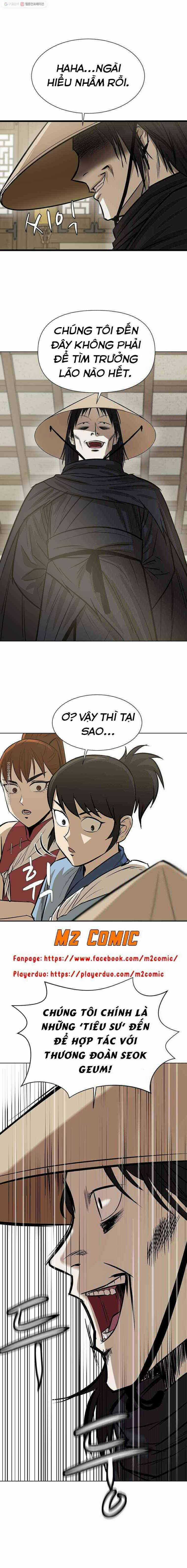 Sư Phụ Quỷ Diện Chapter 16 trang 14