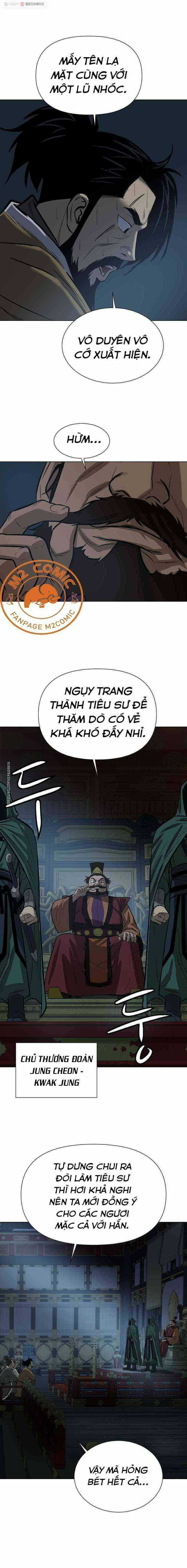 Sư Phụ Quỷ Diện Chapter 16 trang 16
