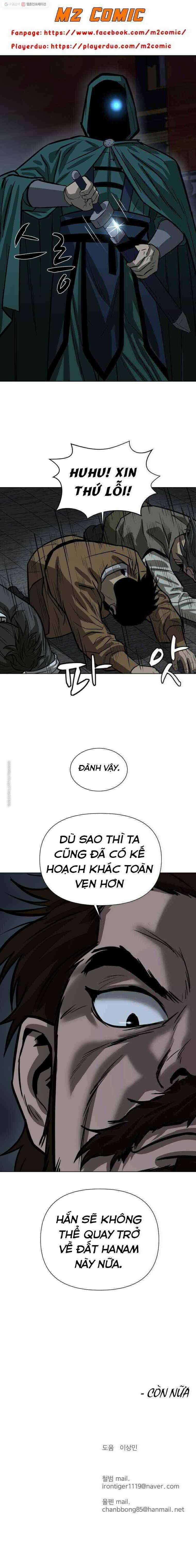 Sư Phụ Quỷ Diện Chapter 16 trang 17