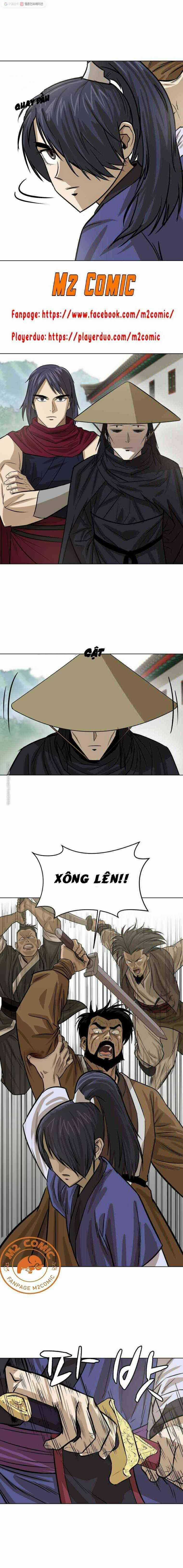 Sư Phụ Quỷ Diện Chapter 16 trang 3