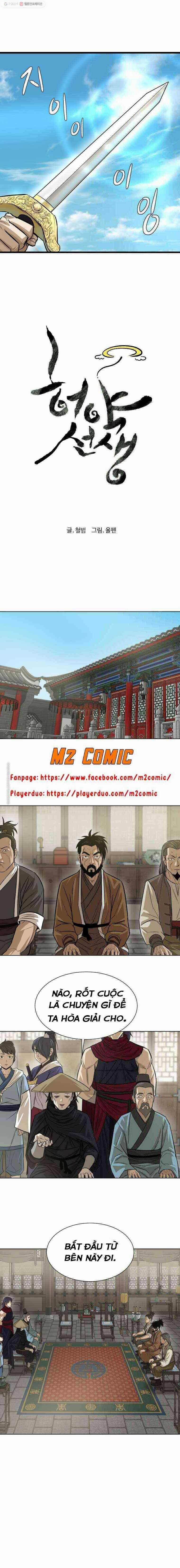 Sư Phụ Quỷ Diện Chapter 16 trang 5