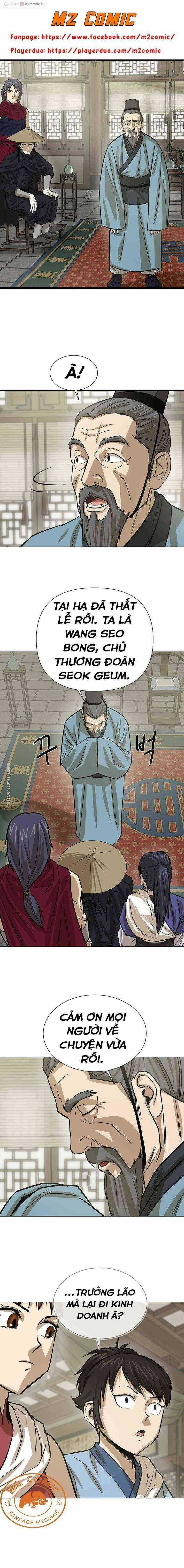 Sư Phụ Quỷ Diện Chapter 16 trang 9