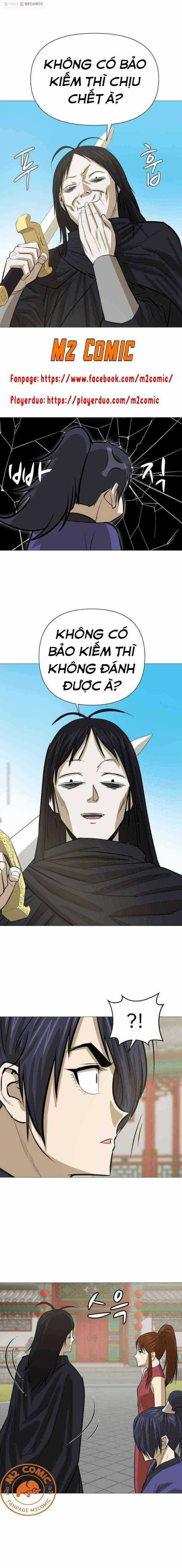 Sư Phụ Quỷ Diện Chapter 17 trang 10