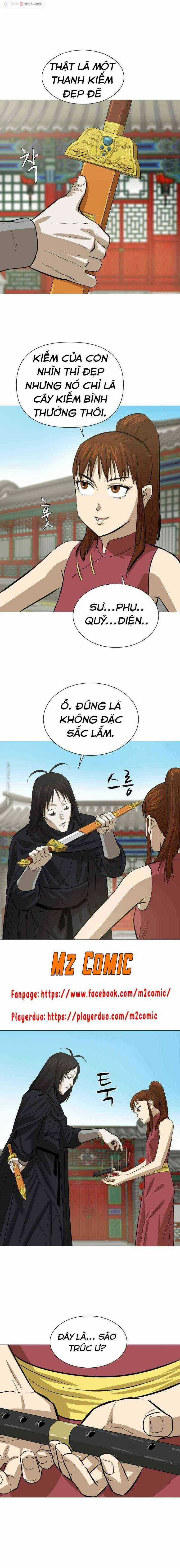 Sư Phụ Quỷ Diện Chapter 17 trang 11