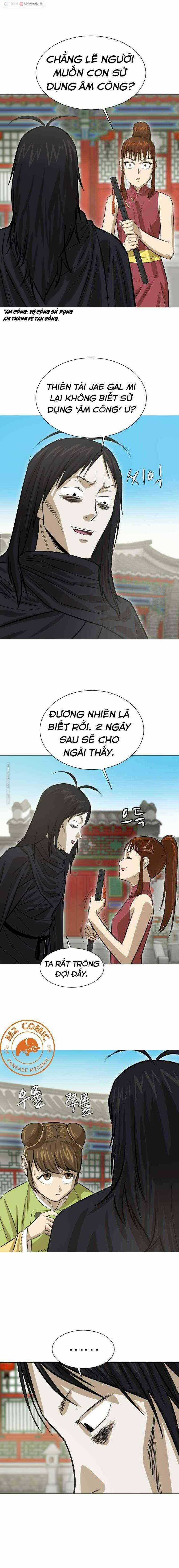 Sư Phụ Quỷ Diện Chapter 17 trang 12
