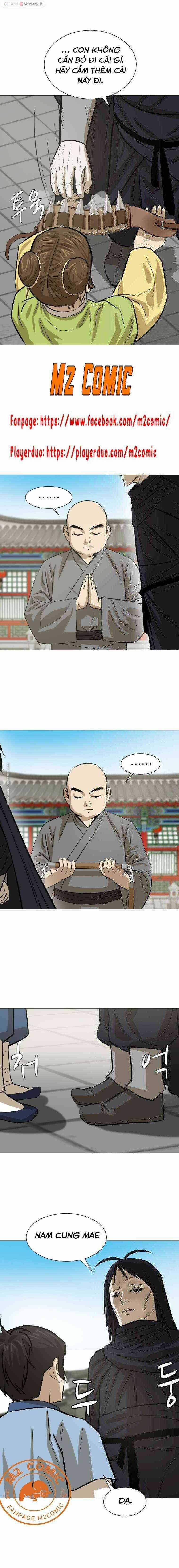 Sư Phụ Quỷ Diện Chapter 17 trang 13