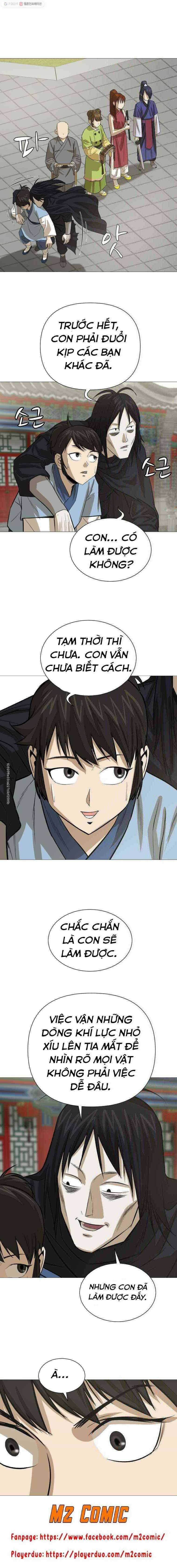 Sư Phụ Quỷ Diện Chapter 17 trang 14